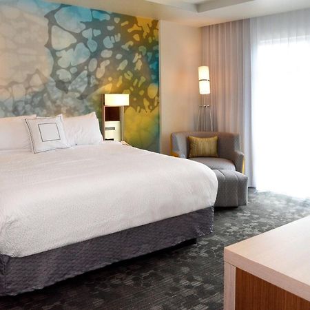 Courtyard By Marriott Youngstown Canfield מראה חיצוני תמונה
