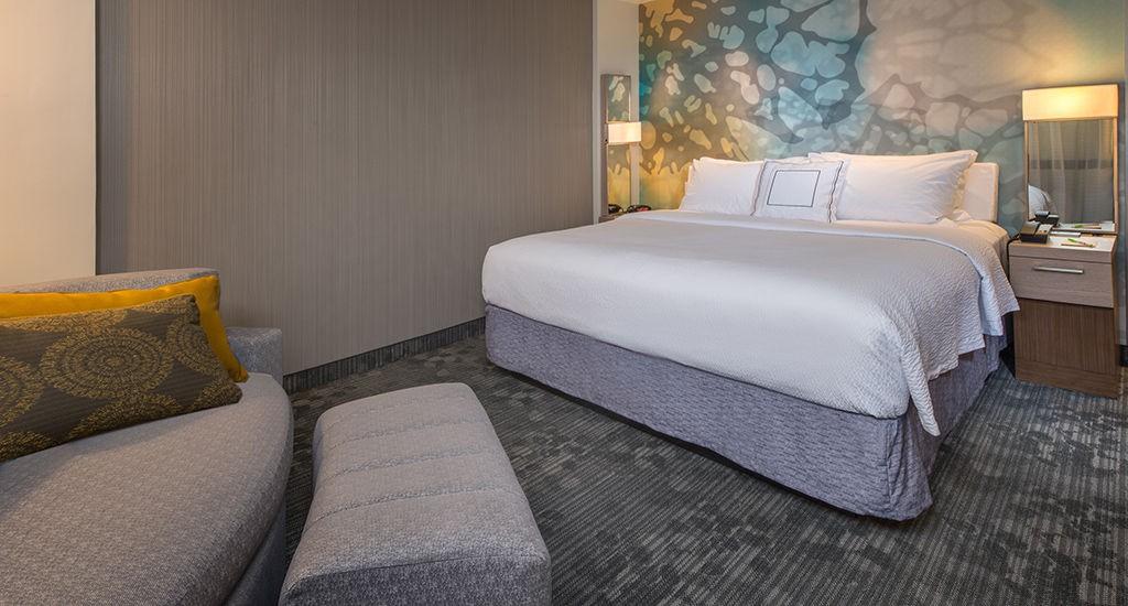 Courtyard By Marriott Youngstown Canfield מראה חיצוני תמונה