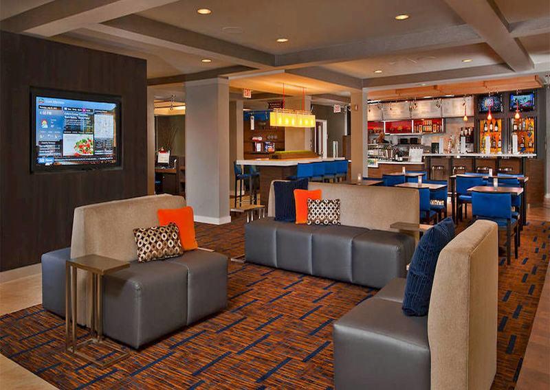 Courtyard By Marriott Youngstown Canfield מראה חיצוני תמונה