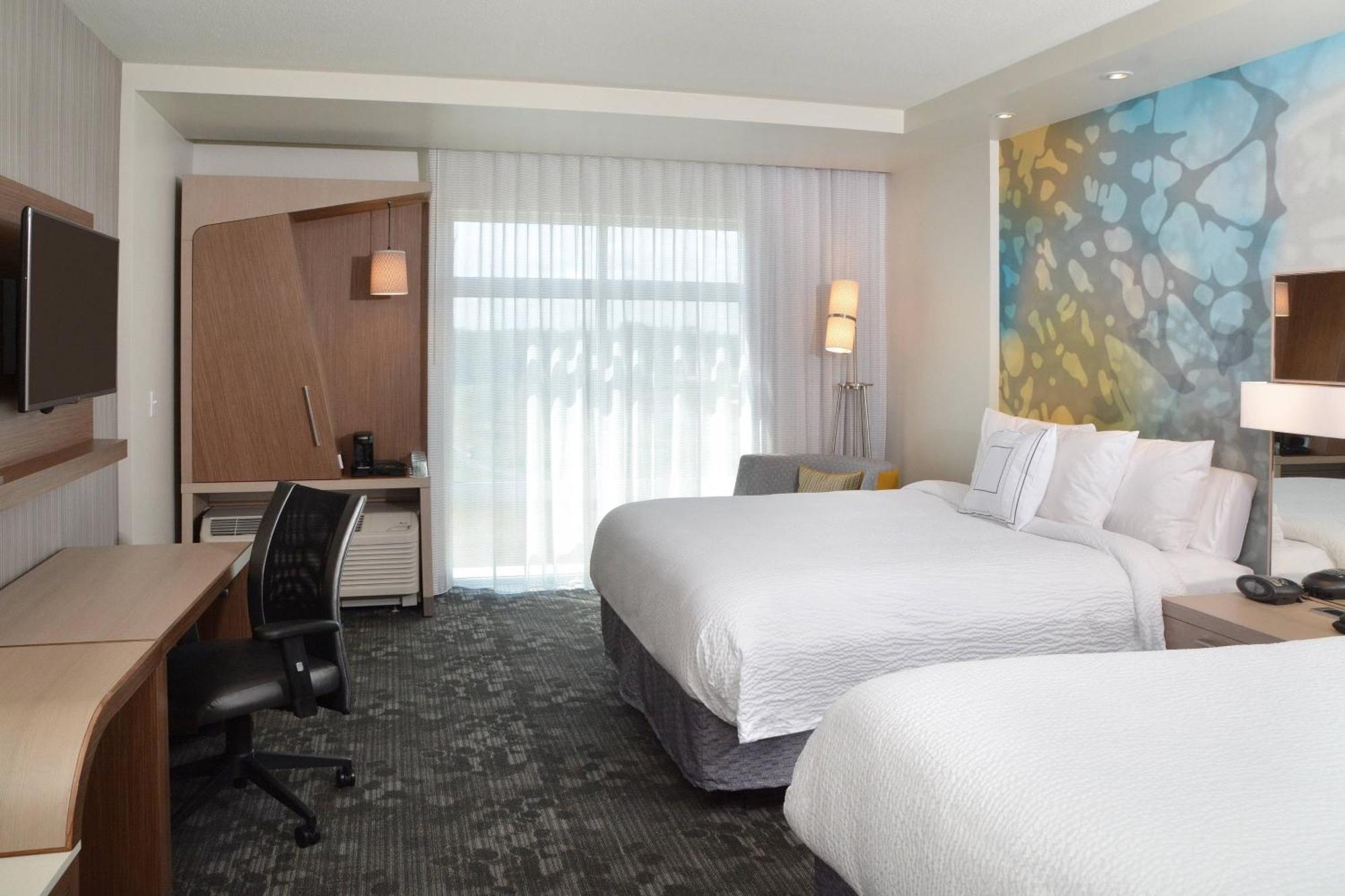 Courtyard By Marriott Youngstown Canfield מראה חיצוני תמונה