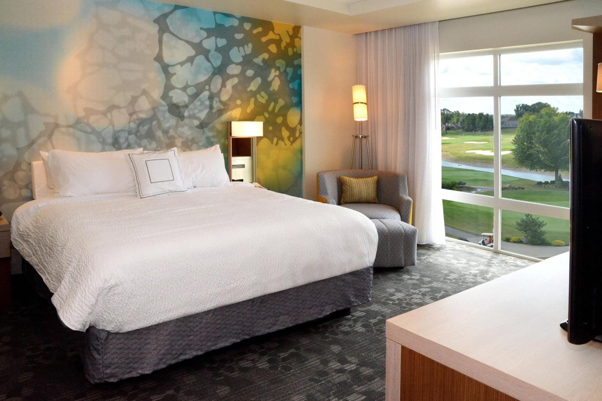 Courtyard By Marriott Youngstown Canfield מראה חיצוני תמונה