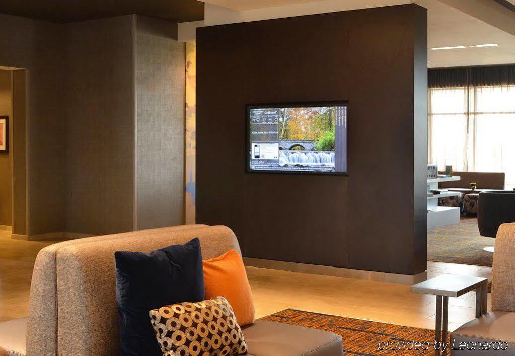 Courtyard By Marriott Youngstown Canfield מראה חיצוני תמונה