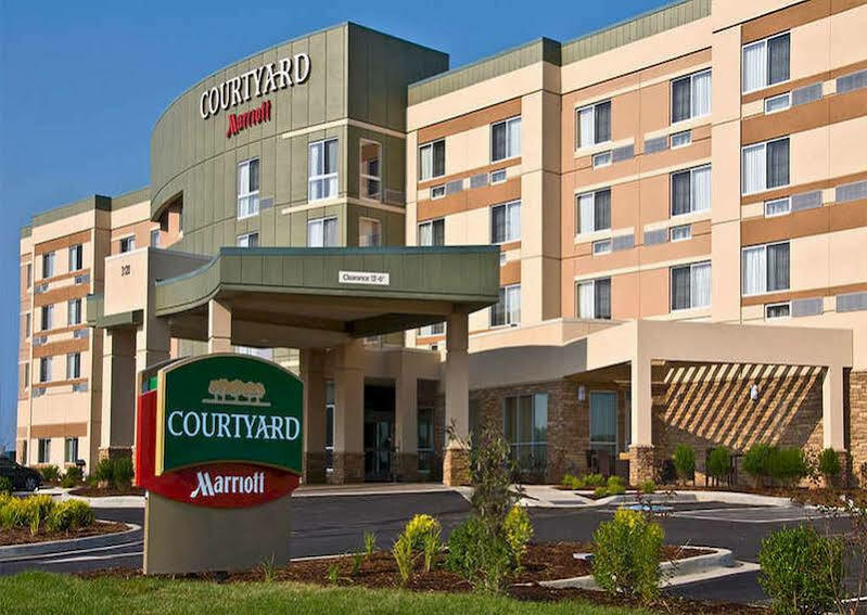 Courtyard By Marriott Youngstown Canfield מראה חיצוני תמונה